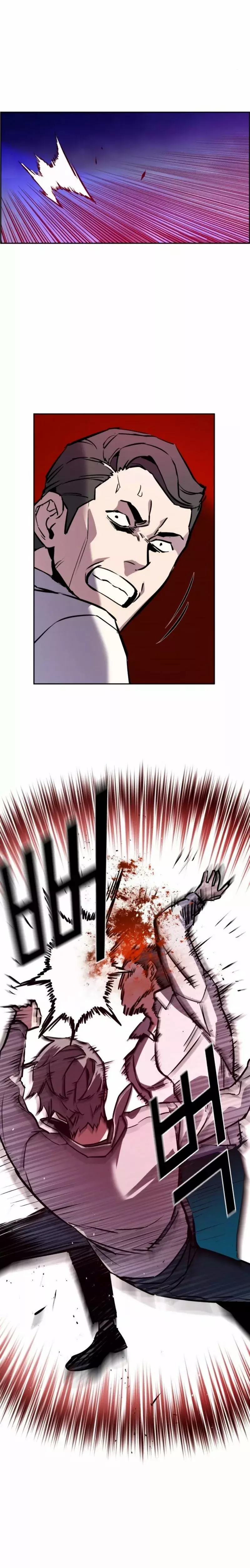 Read Teenage Mercenary Español Manga Online