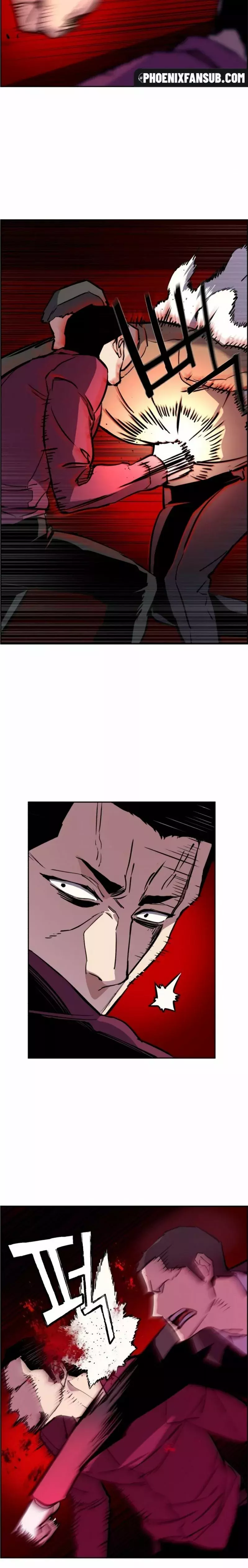 Read Teenage Mercenary Español Manga Online