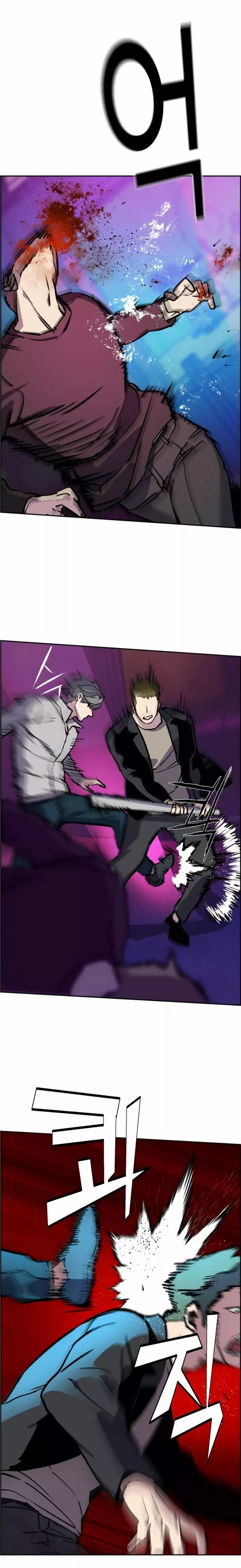 Read Teenage Mercenary Español Manga Online