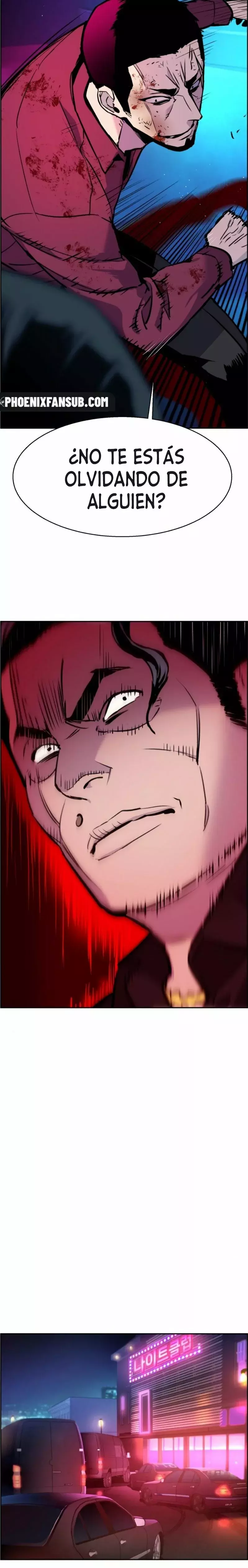 Read Teenage Mercenary Español Manga Online