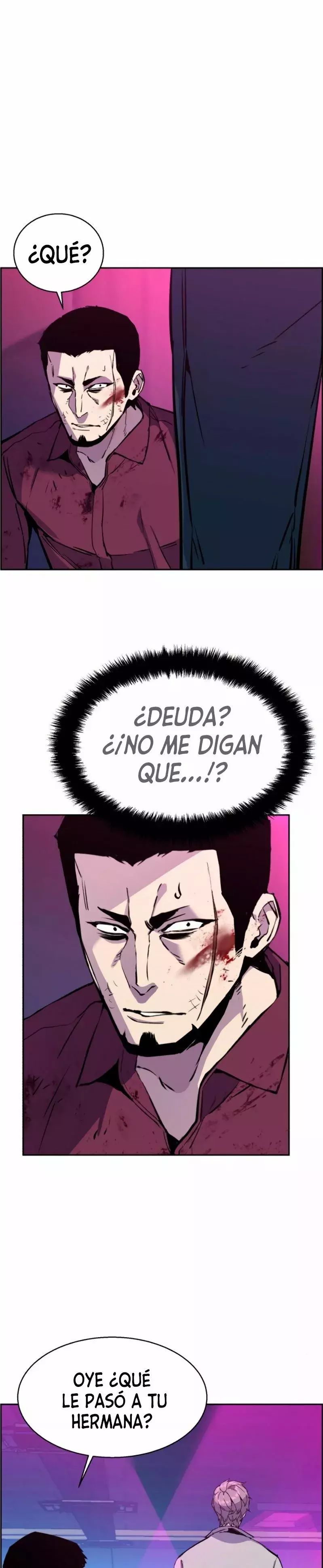 Read Teenage Mercenary Español Manga Online