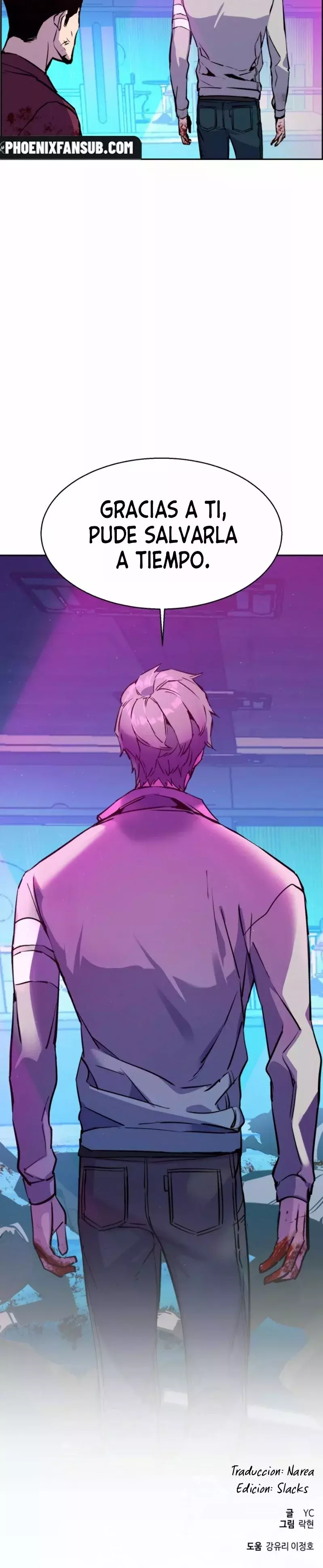 Read Teenage Mercenary Español Manga Online