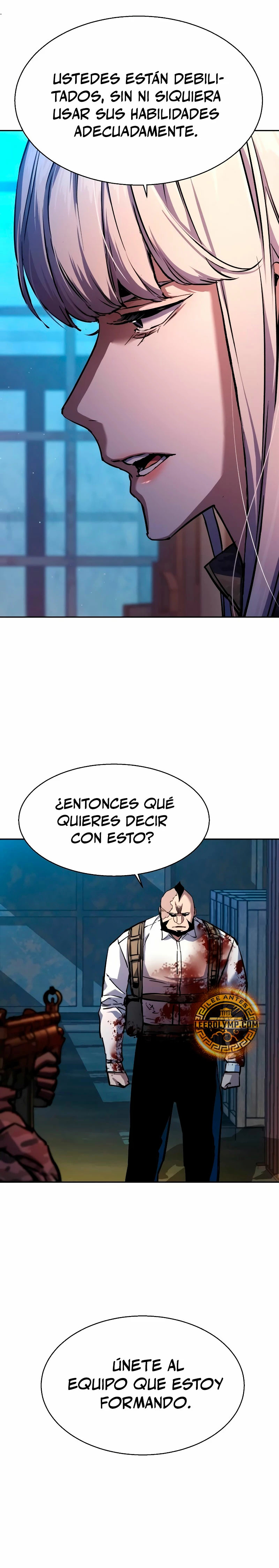 Read Teenage Mercenary Español Manga Online