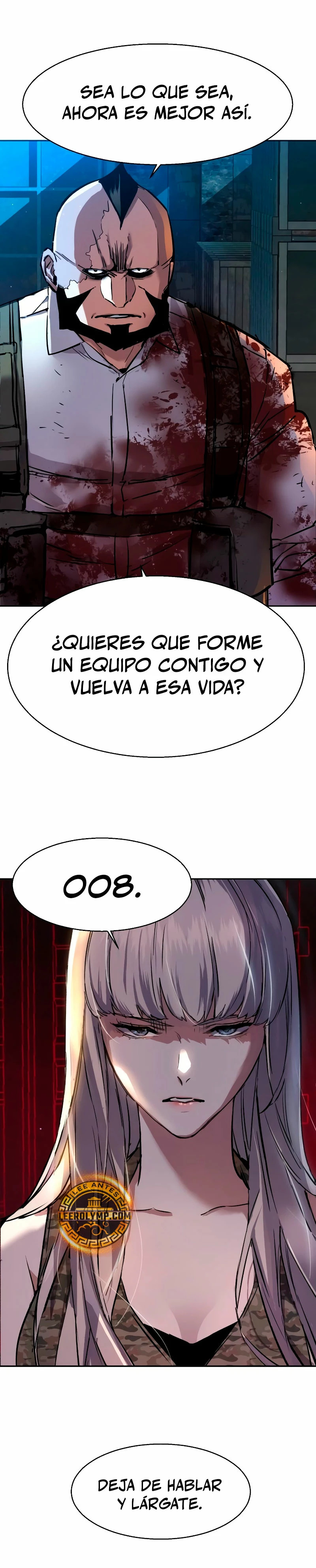 Read Teenage Mercenary Español Manga Online