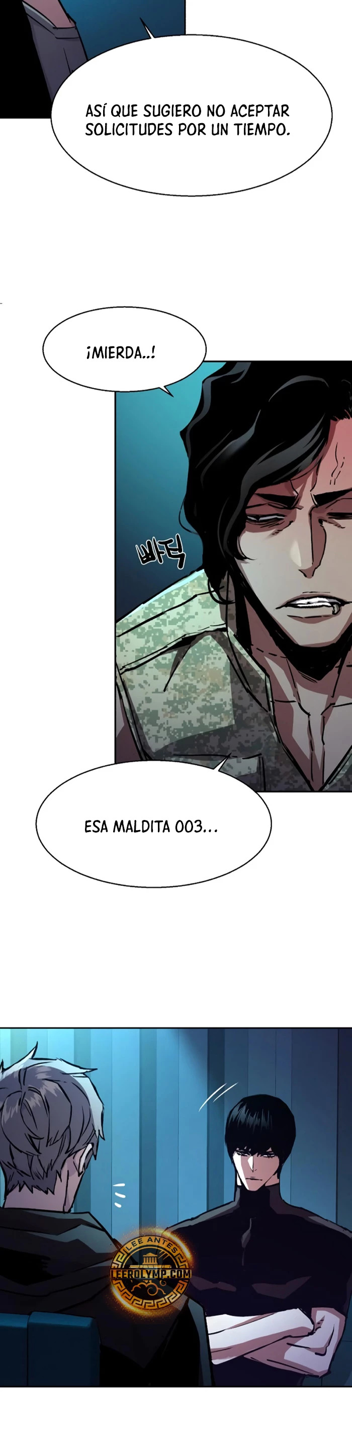 Read Teenage Mercenary Español Manga Online