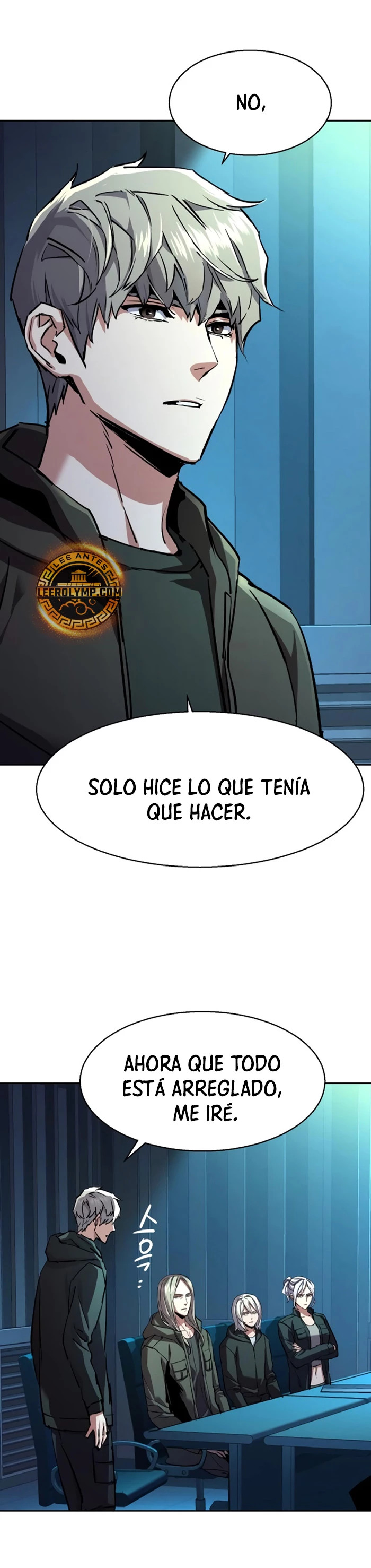 Read Teenage Mercenary Español Manga Online