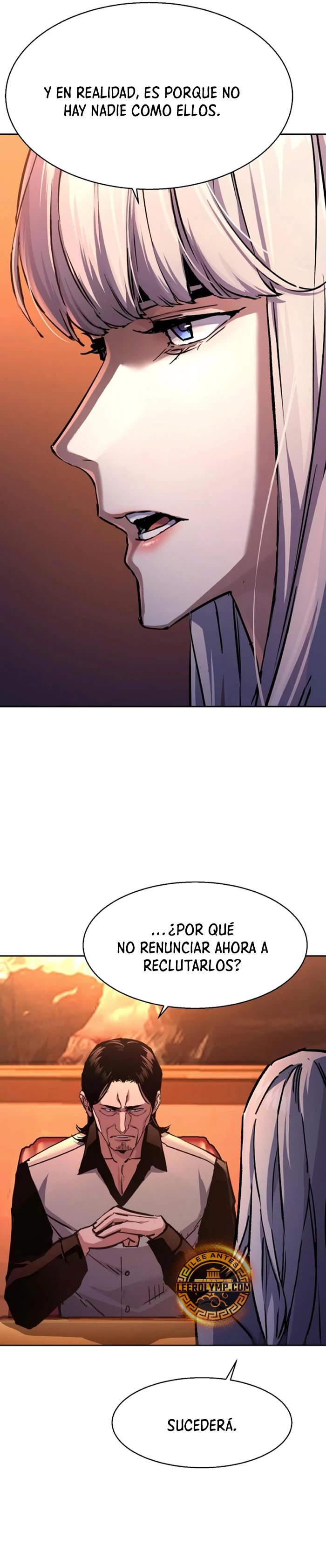 Read Teenage Mercenary Español Manga Online