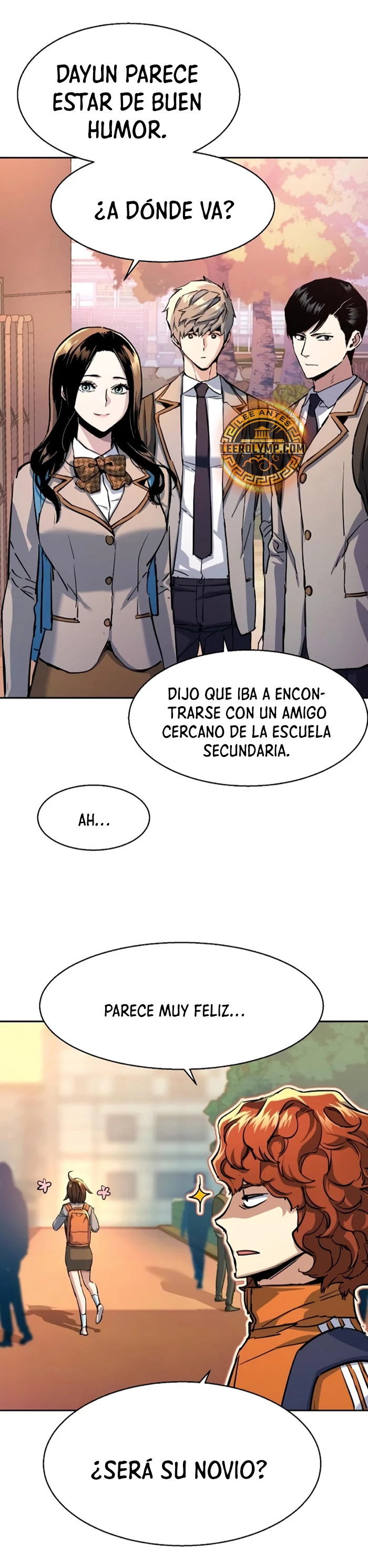 Read Teenage Mercenary Español Manga Online