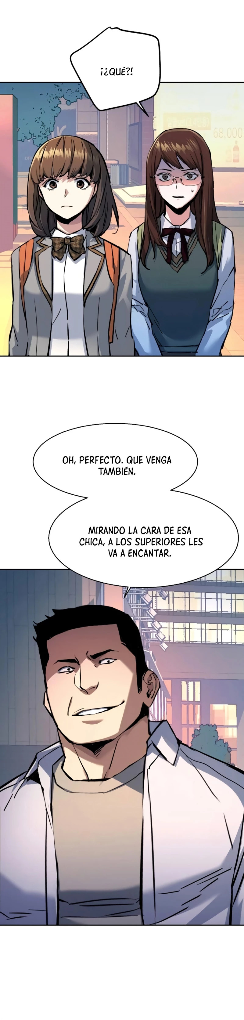 Read Teenage Mercenary Español Manga Online