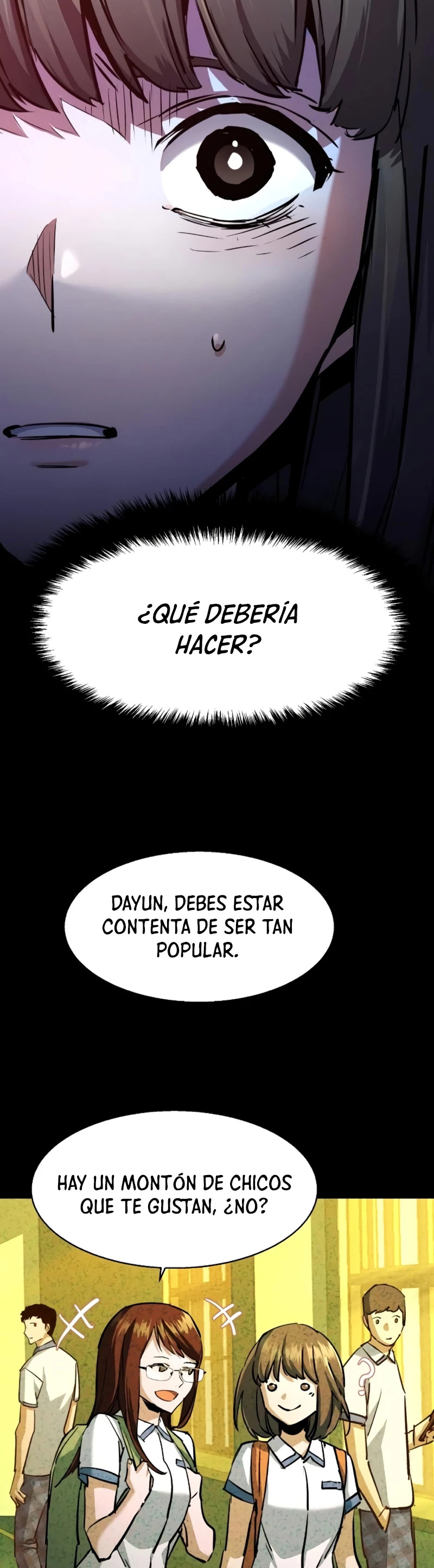 Read Teenage Mercenary Español Manga Online
