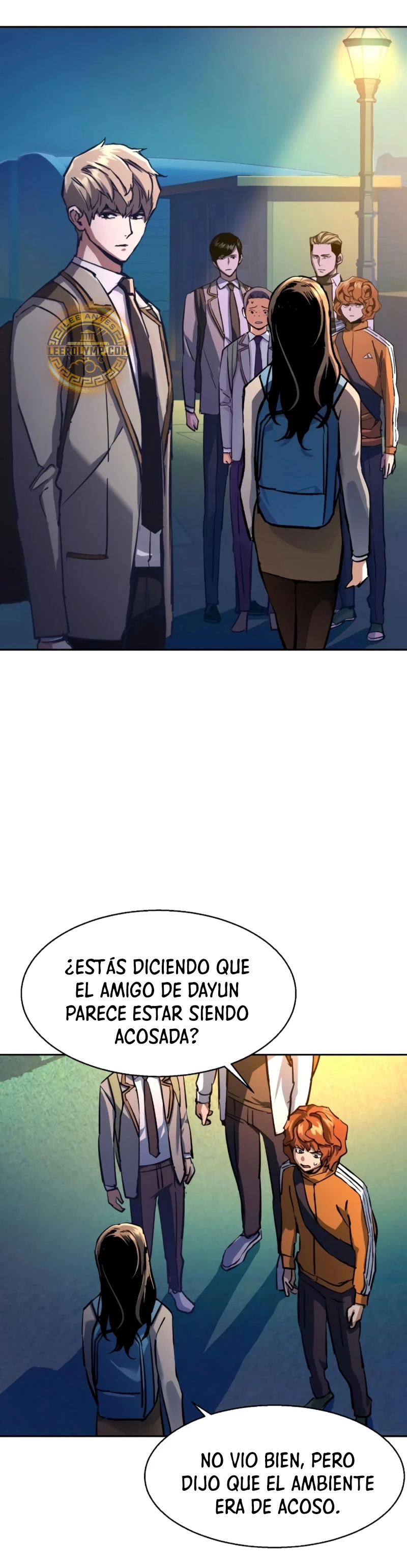 Read Teenage Mercenary Español Manga Online
