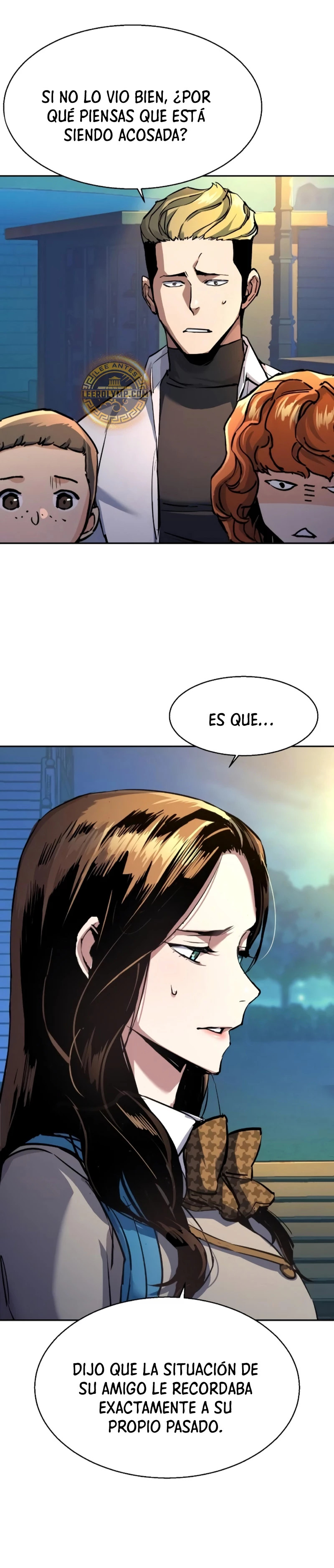 Read Teenage Mercenary Español Manga Online