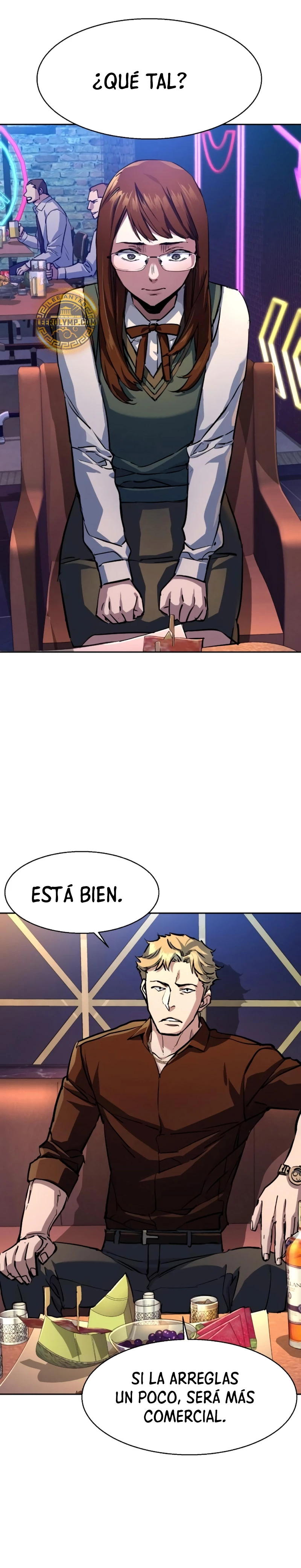 Read Teenage Mercenary Español Manga Online