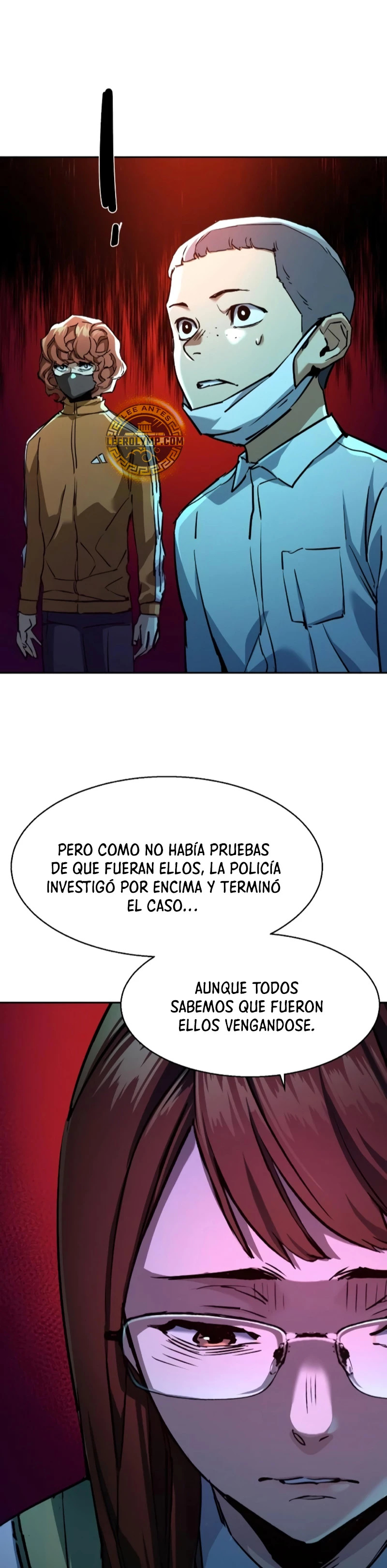 Read Teenage Mercenary Español Manga Online