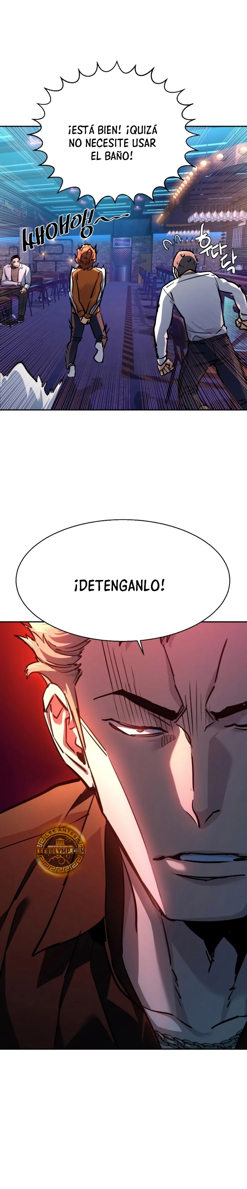 Read Teenage Mercenary Español Manga Online
