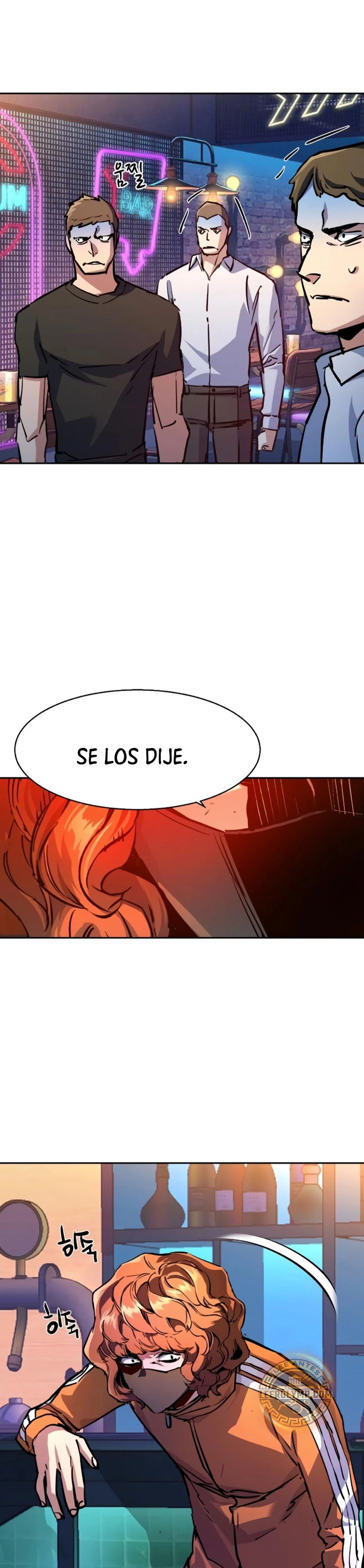 Read Teenage Mercenary Español Manga Online