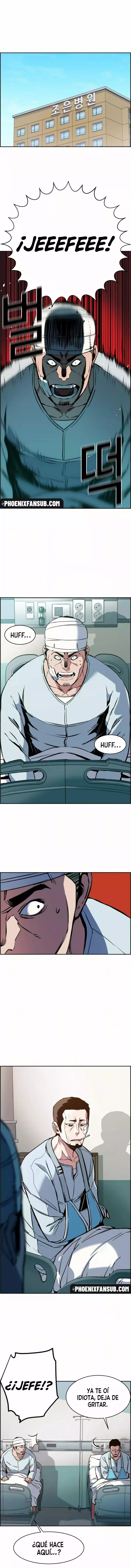 Read Teenage Mercenary Español Manga Online