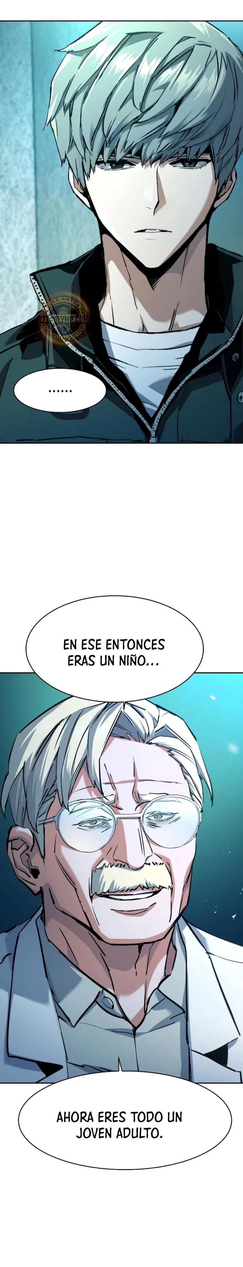 Read Teenage Mercenary Español Manga Online