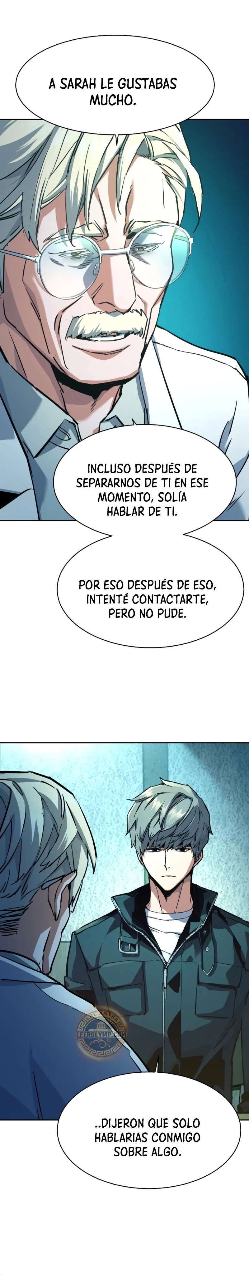 Read Teenage Mercenary Español Manga Online