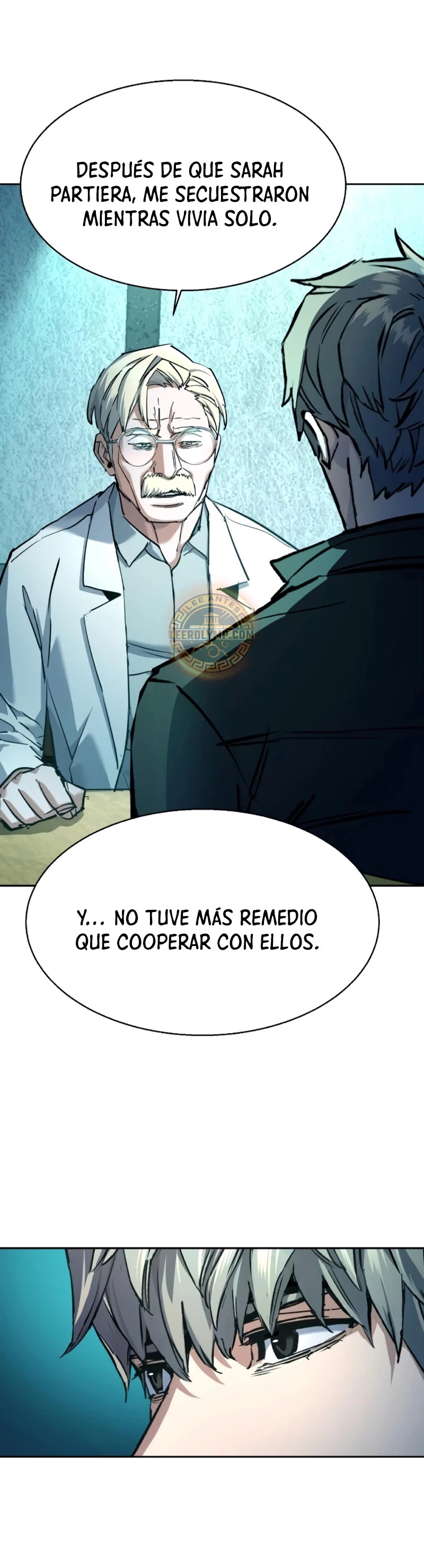 Read Teenage Mercenary Español Manga Online