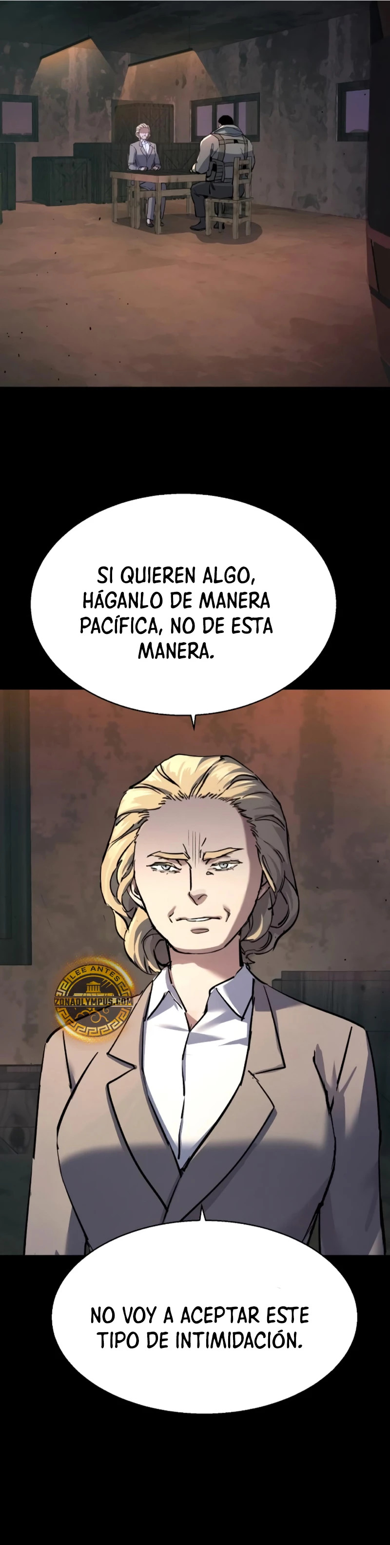 Read Teenage Mercenary Español Manga Online