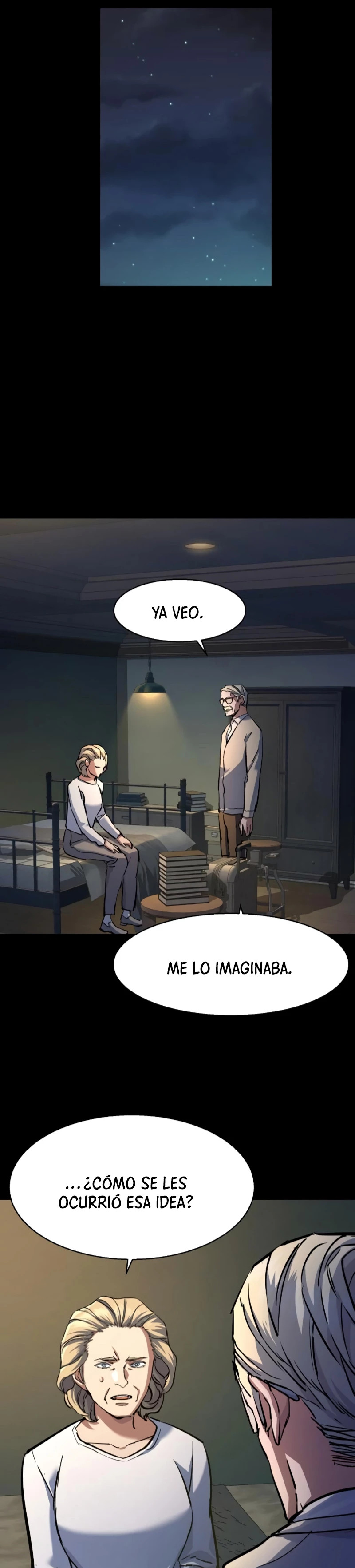 Read Teenage Mercenary Español Manga Online
