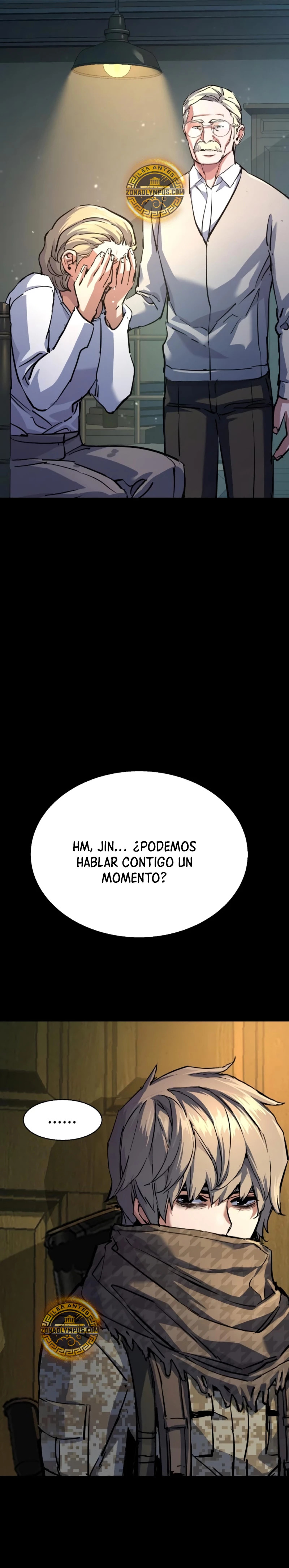 Read Teenage Mercenary Español Manga Online