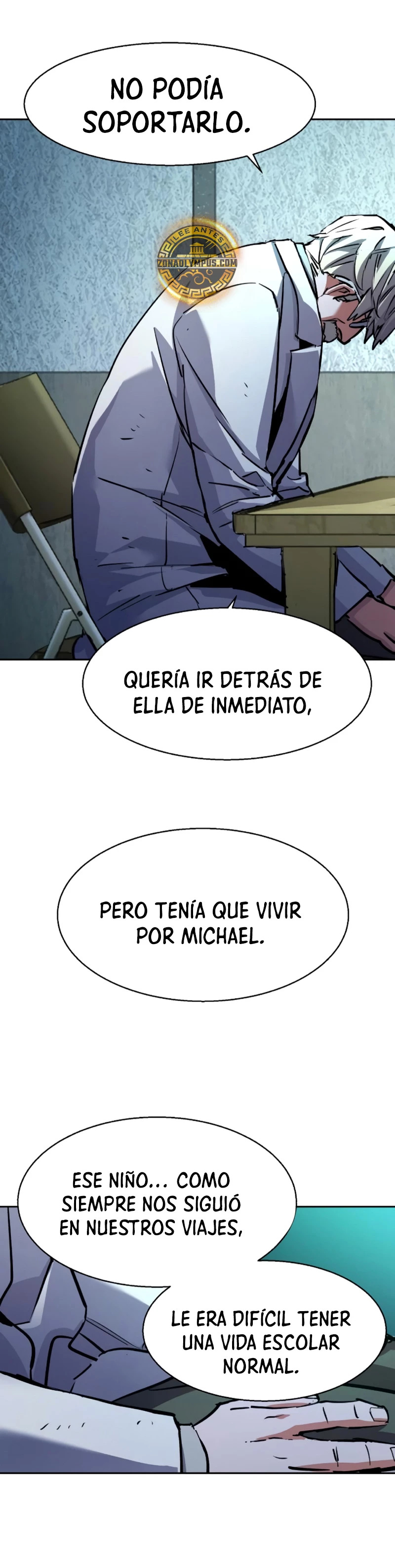 Read Teenage Mercenary Español Manga Online