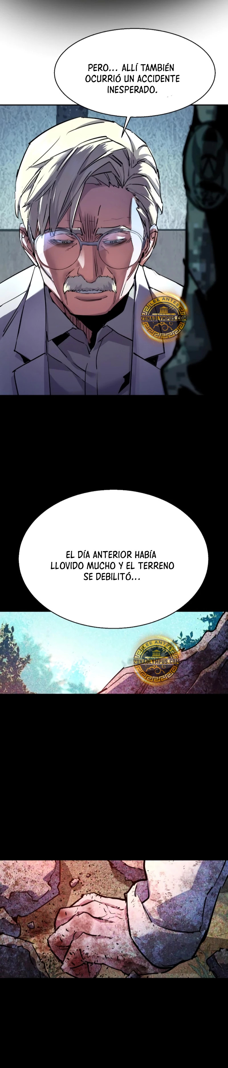 Read Teenage Mercenary Español Manga Online