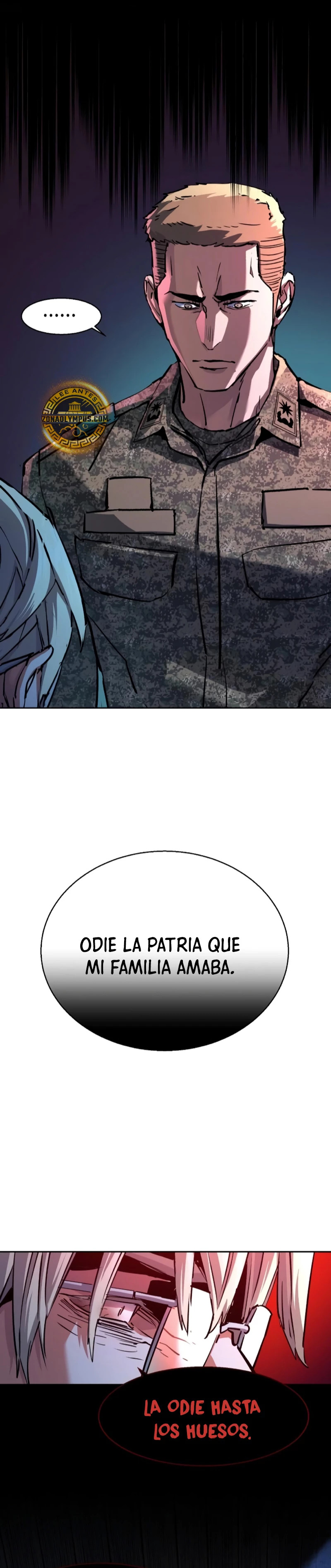 Read Teenage Mercenary Español Manga Online