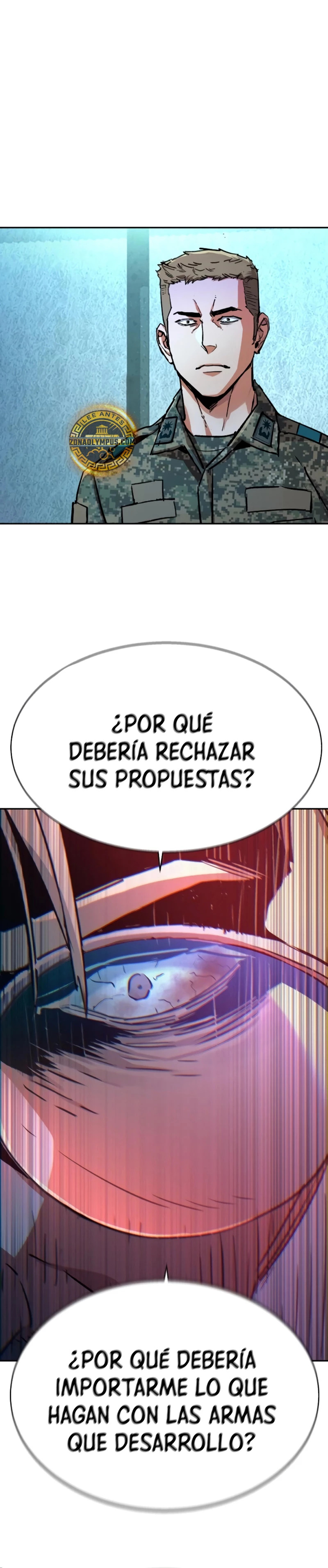 Read Teenage Mercenary Español Manga Online