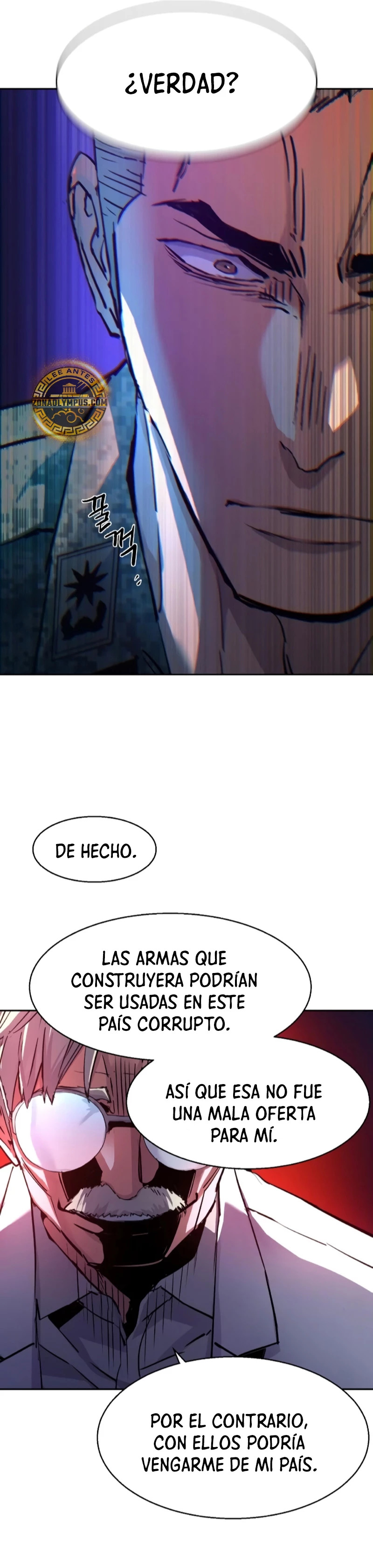 Read Teenage Mercenary Español Manga Online