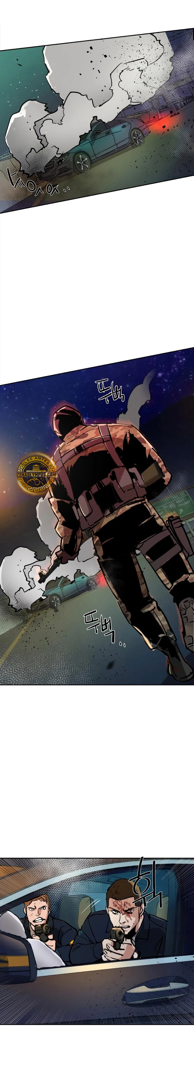 Read Teenage Mercenary Español Manga Online