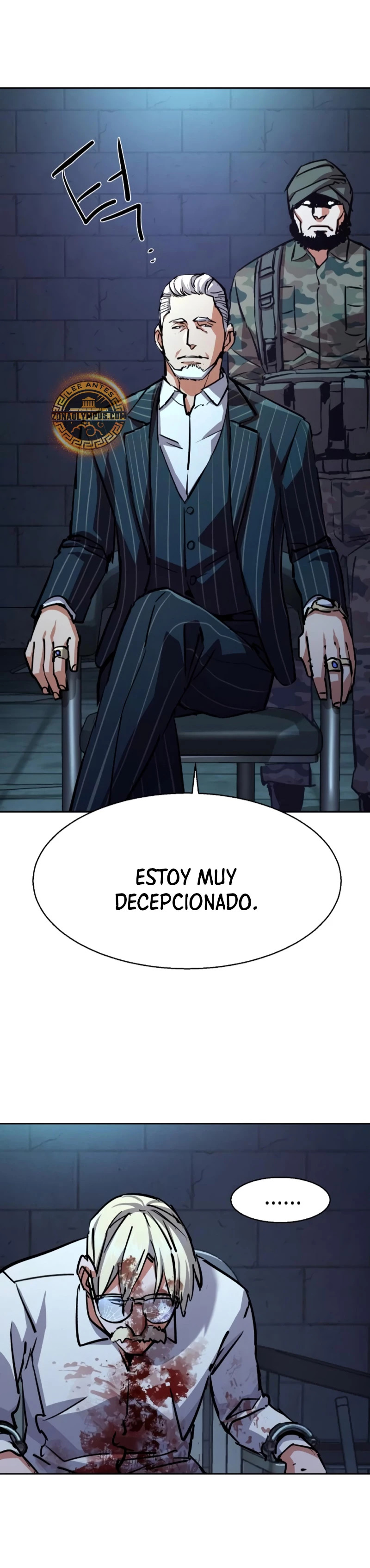Read Teenage Mercenary Español Manga Online