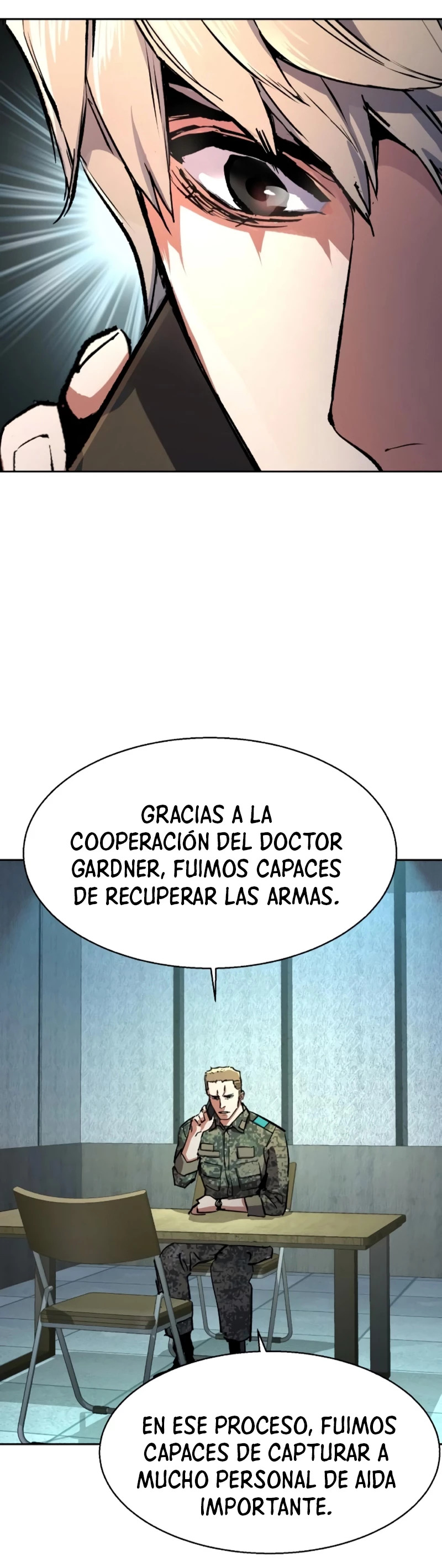 Read Teenage Mercenary Español Manga Online