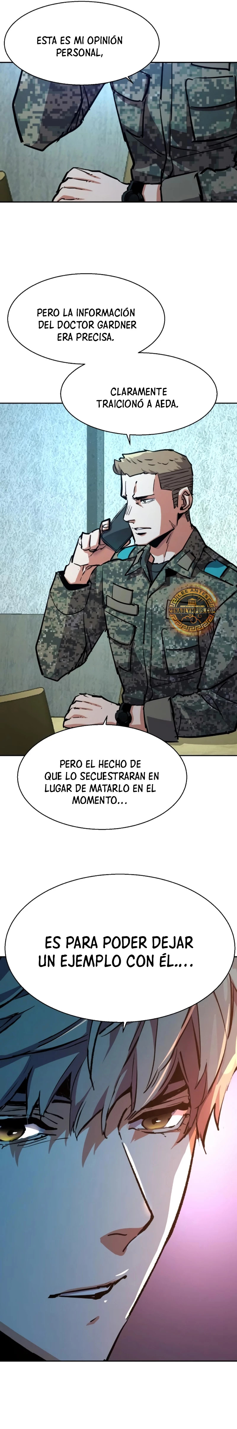 Read Teenage Mercenary Español Manga Online