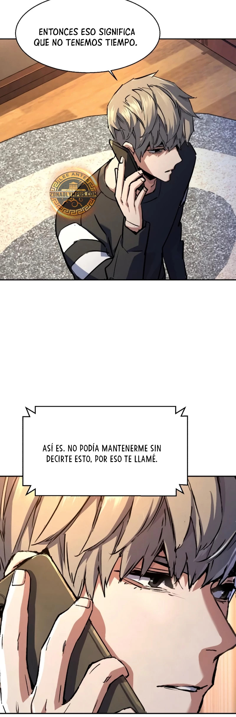 Read Teenage Mercenary Español Manga Online