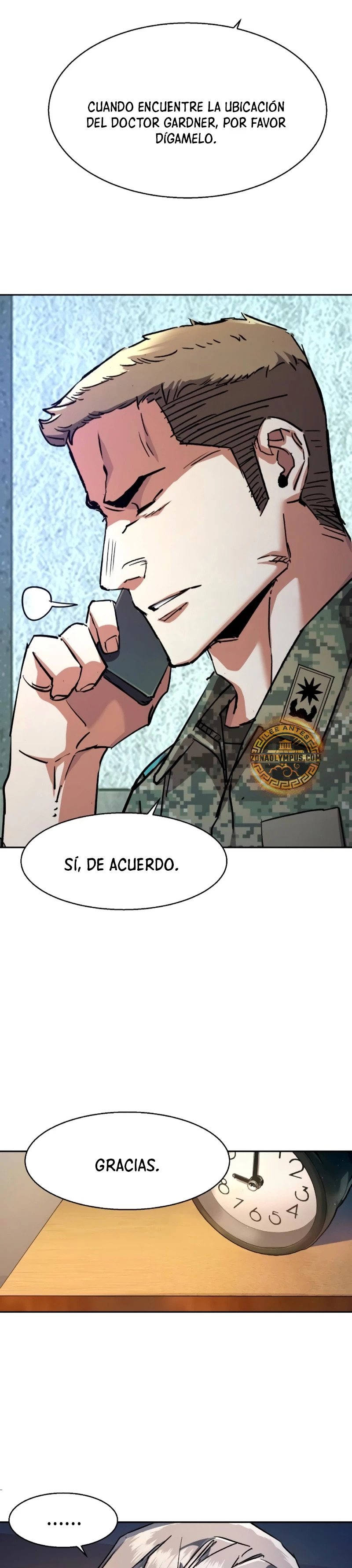 Read Teenage Mercenary Español Manga Online