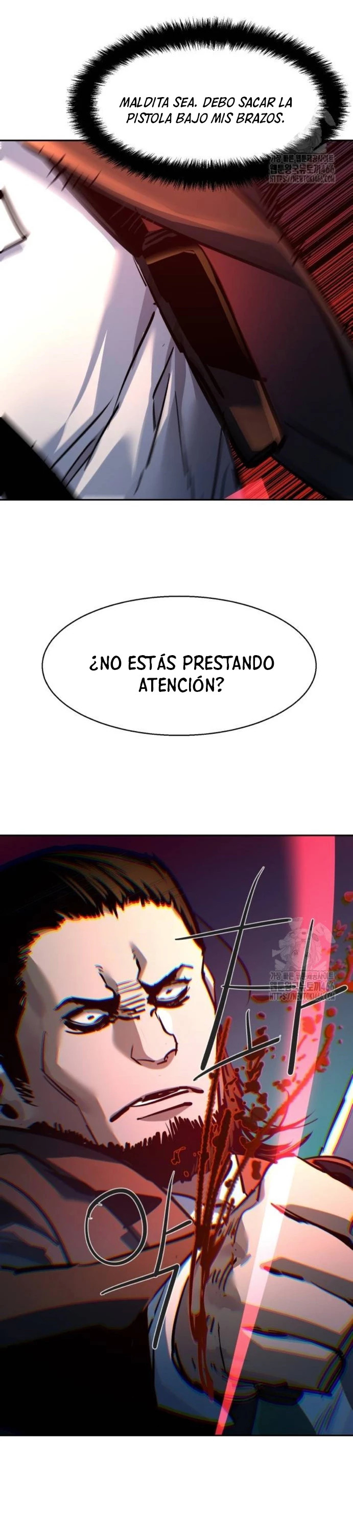 Read Teenage Mercenary Español Manga Online