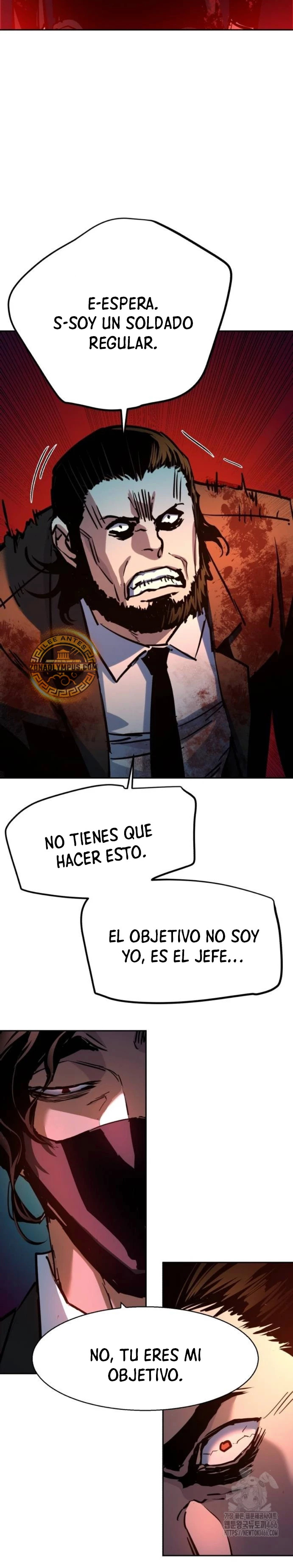 Read Teenage Mercenary Español Manga Online