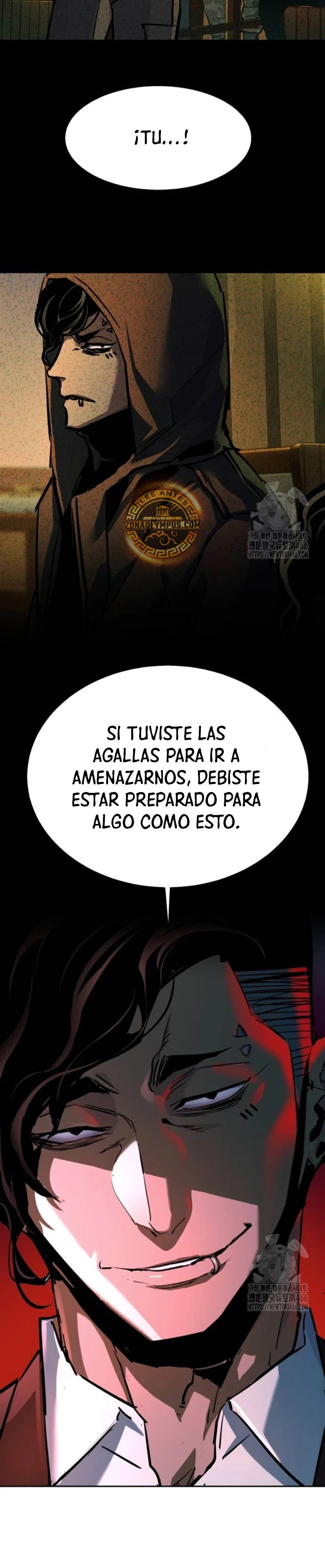 Read Teenage Mercenary Español Manga Online