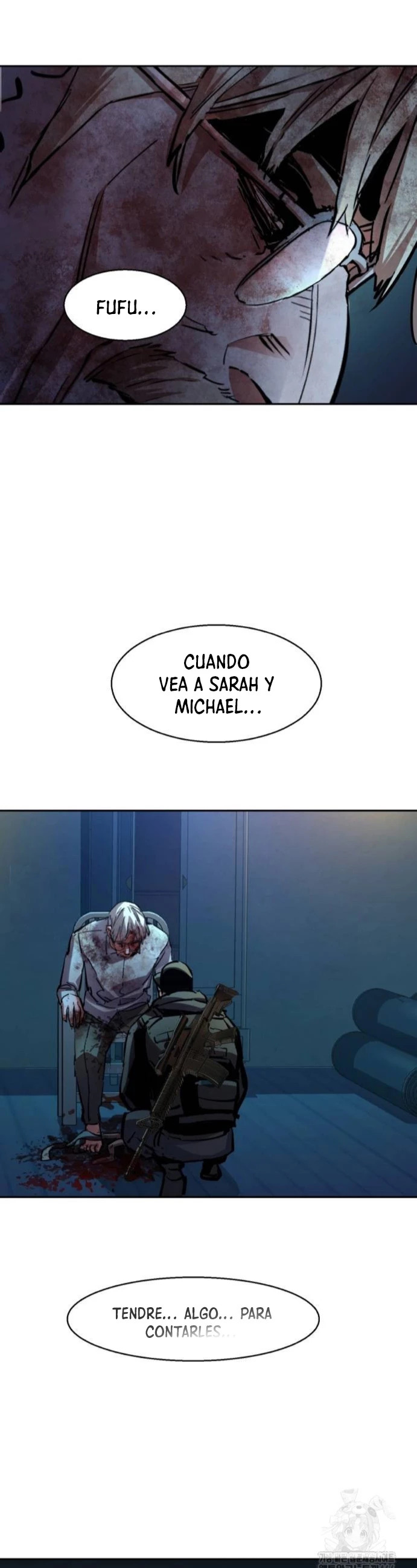 Read Teenage Mercenary Español Manga Online
