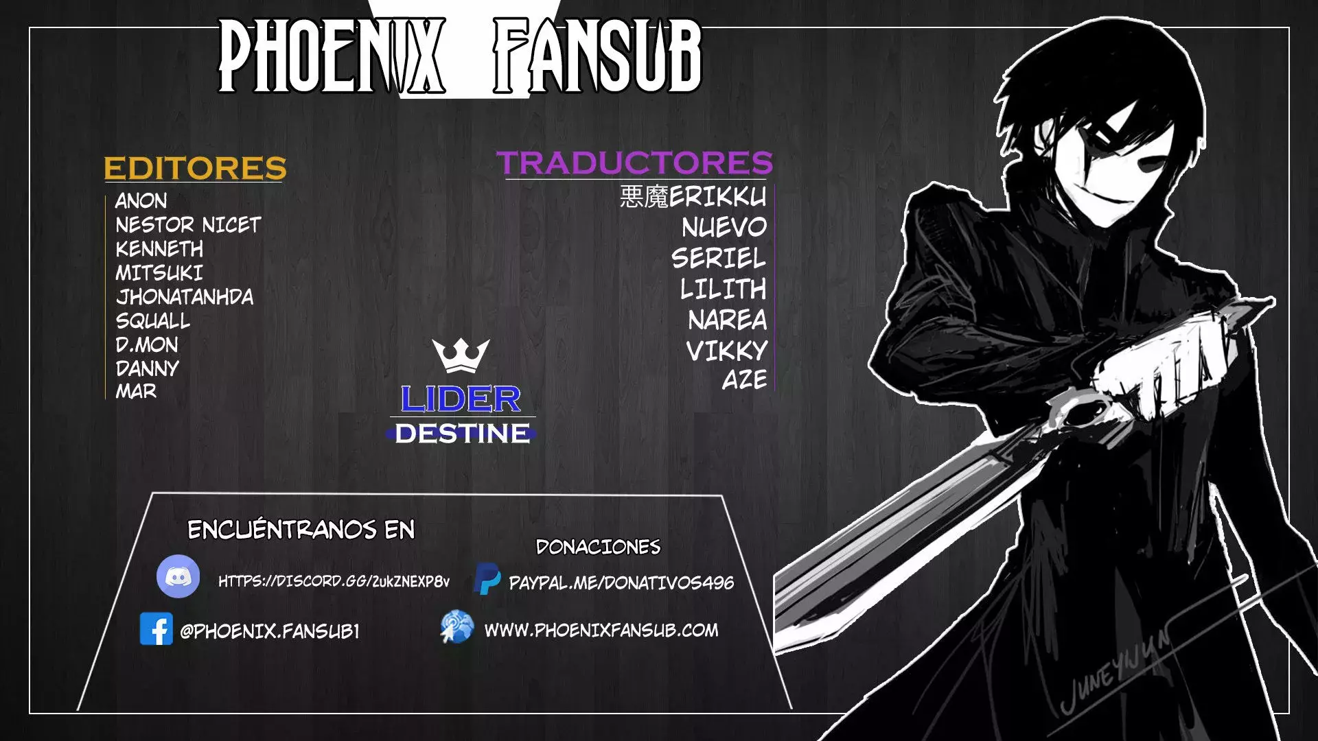 Read Teenage Mercenary Español Manga Online