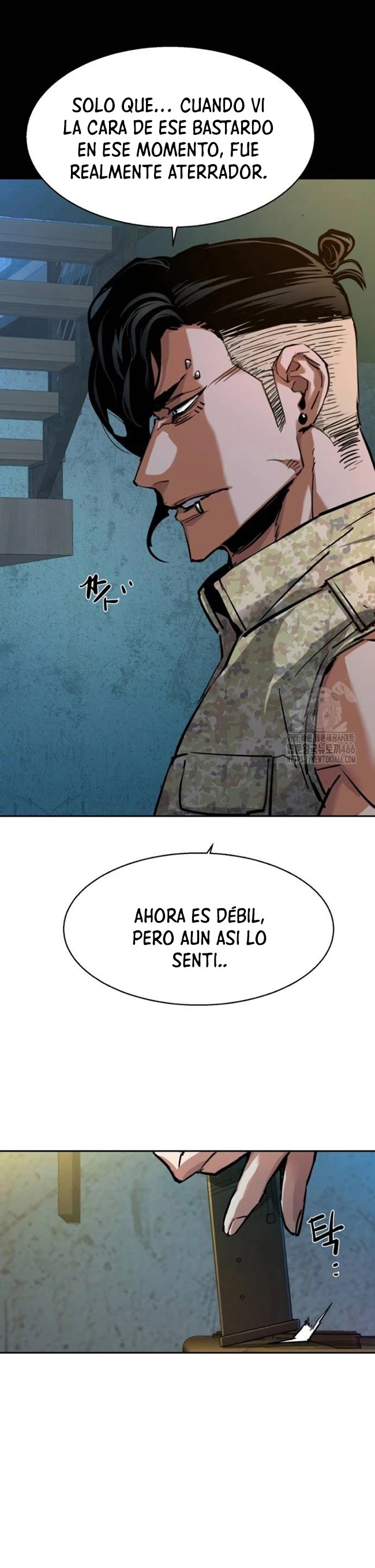 Read Teenage Mercenary Español Manga Online