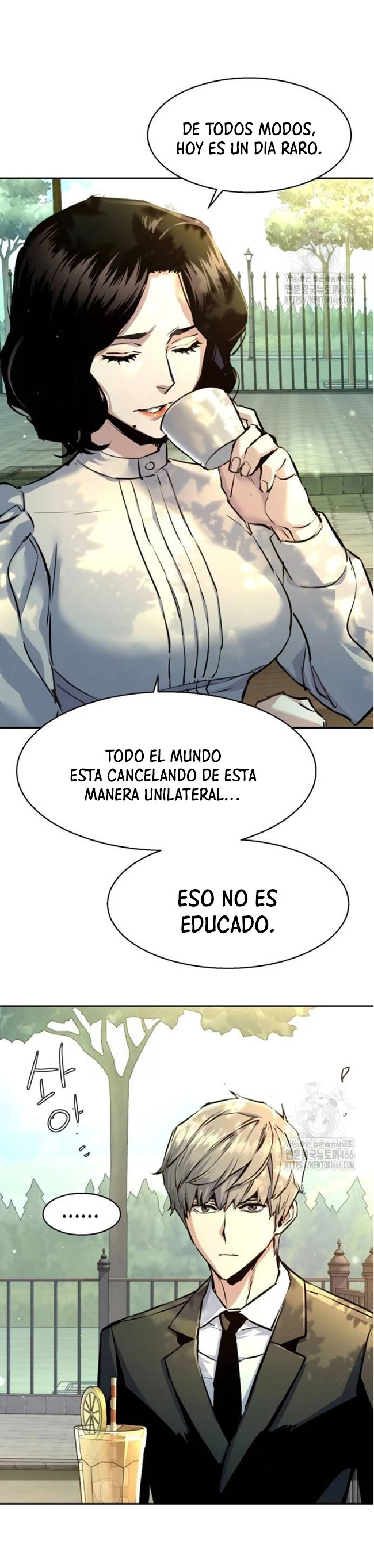 Read Teenage Mercenary Español Manga Online