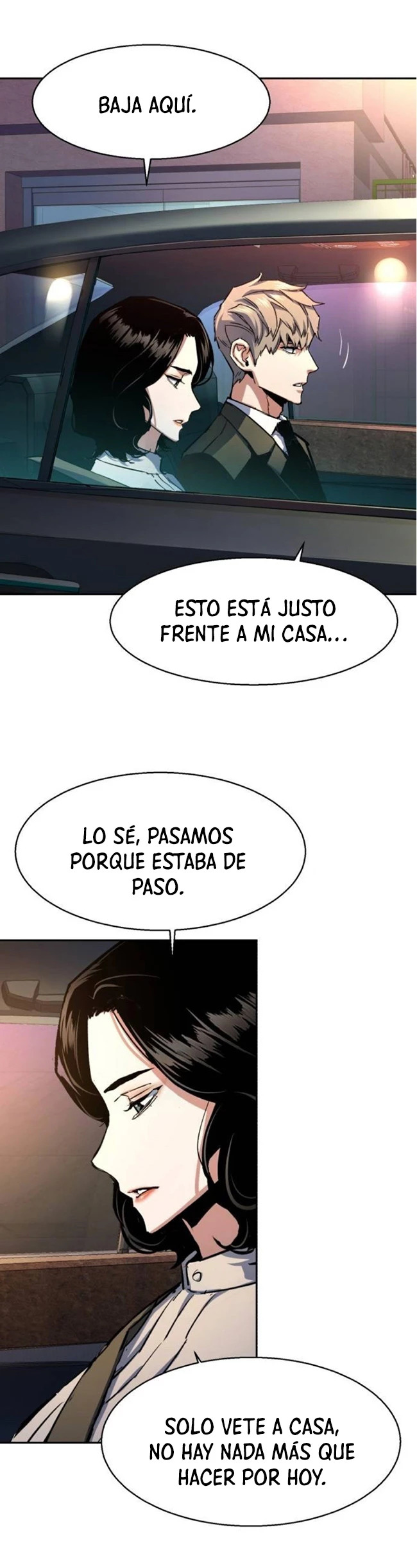 Read Teenage Mercenary Español Manga Online