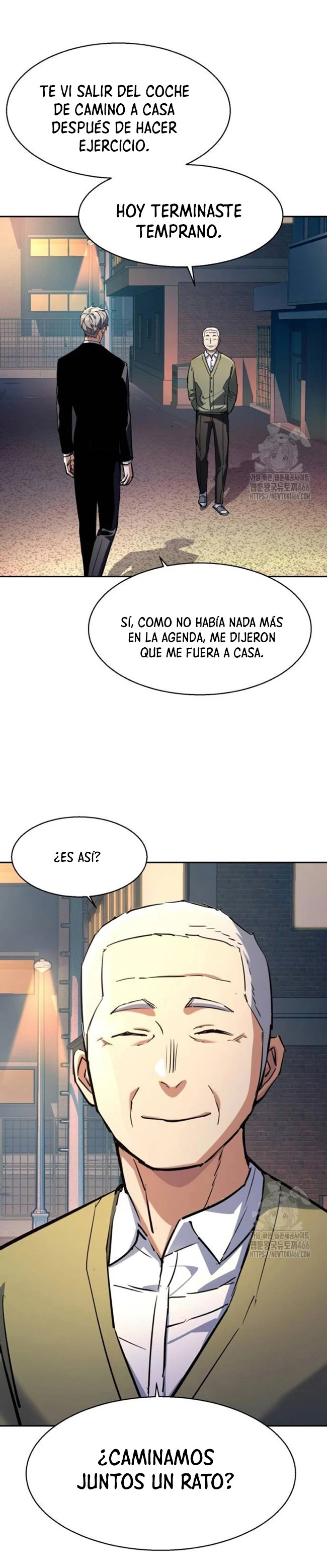 Read Teenage Mercenary Español Manga Online