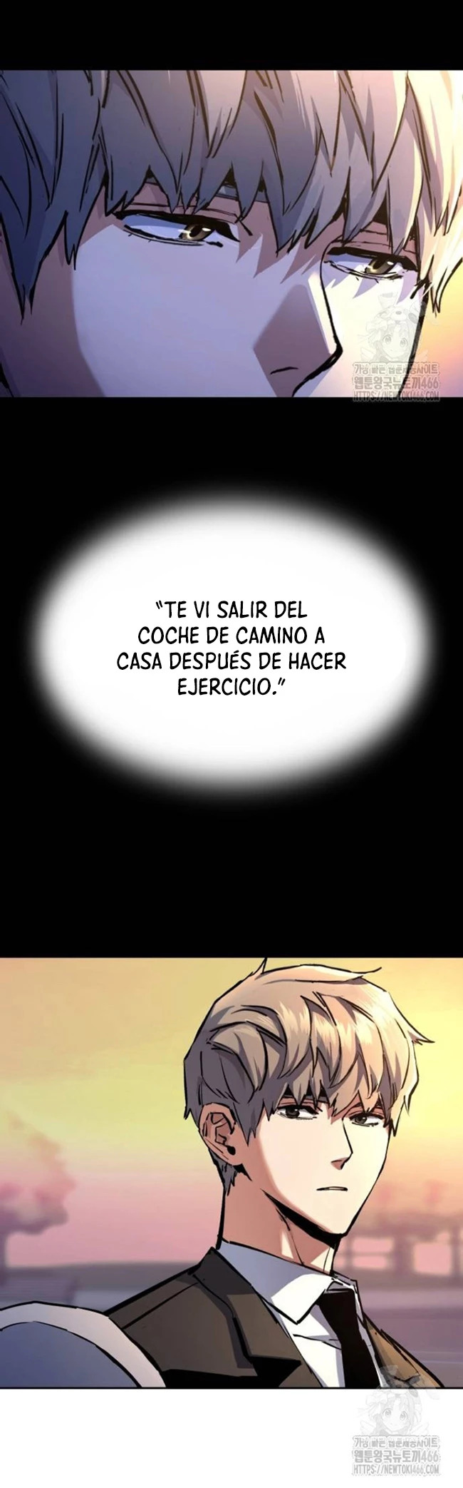 Read Teenage Mercenary Español Manga Online