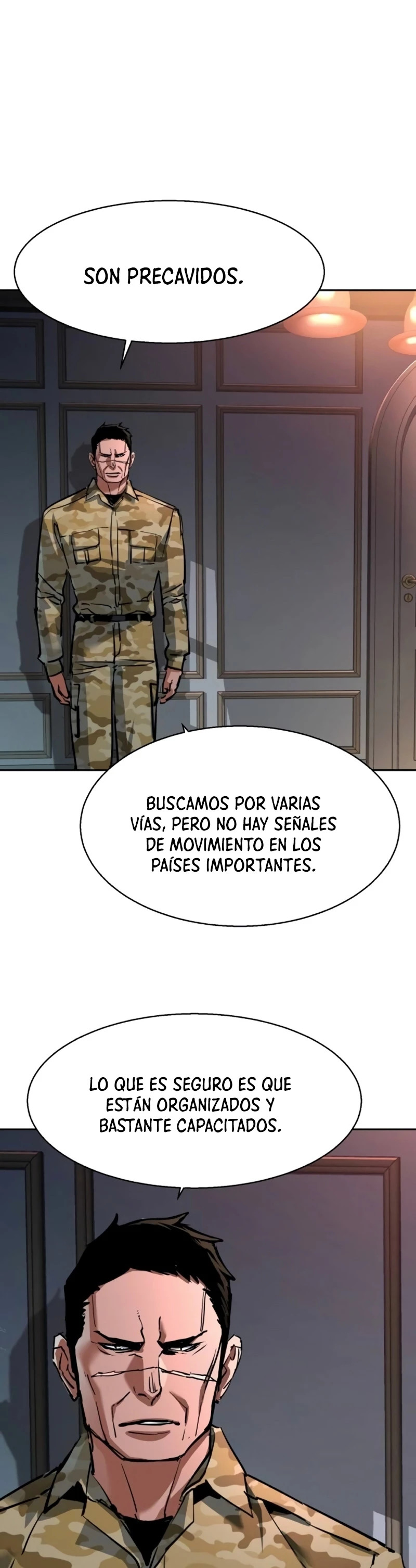 Read Teenage Mercenary Español Manga Online