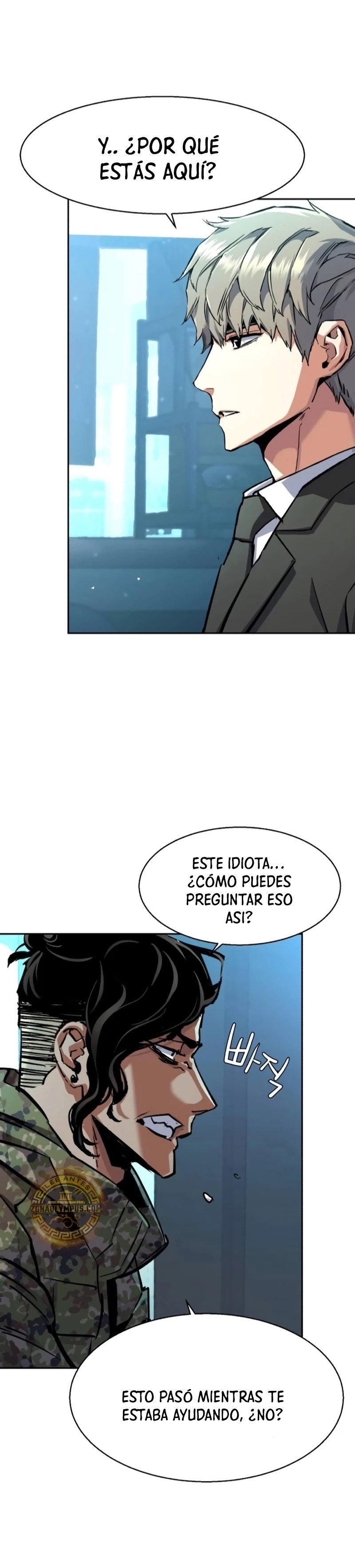Read Teenage Mercenary Español Manga Online